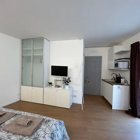 Apartamento Formai Living Trento