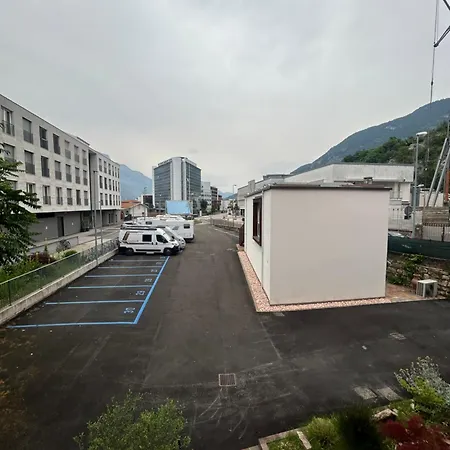 Formai Living Lejlighed Trento